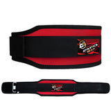 Weightlifting Belts UK - Gym Back Support Power Training Work Fitness Lumber Pain Exercise & Fitness - Tophatter Daily Deals