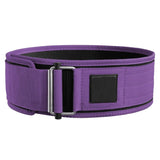 Powerlifting Belt UK - Weight Lifting Belt Gym Back Support Strap Workout Brace Exercise & Fitness - Tophatter Daily Deals