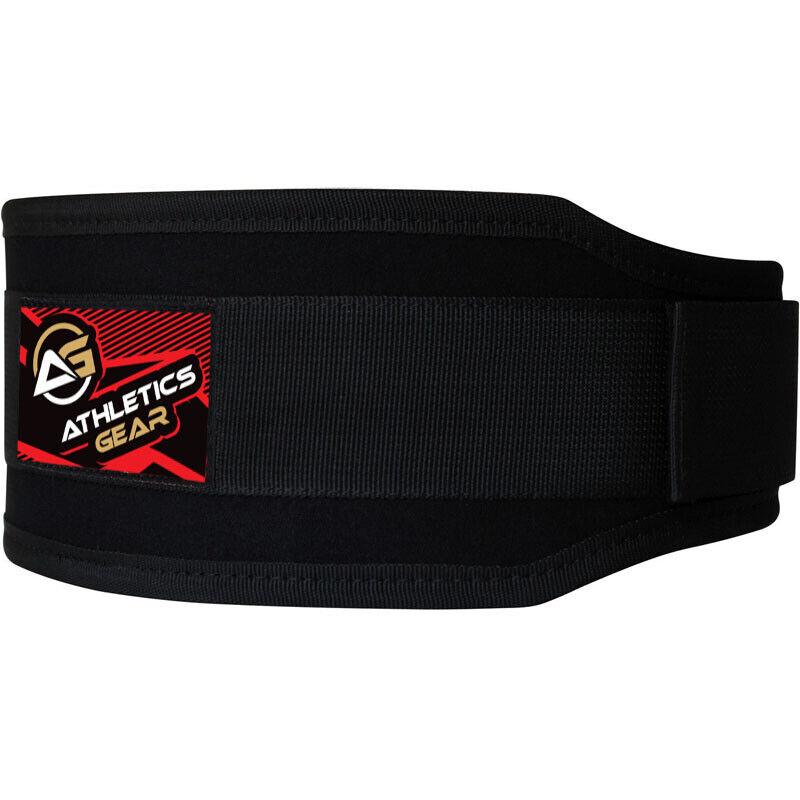 Weightlifting Belts UK - Gym Back Support Power Training Work Fitness Lumber Pain Exercise & Fitness - Tophatter Daily Deals
