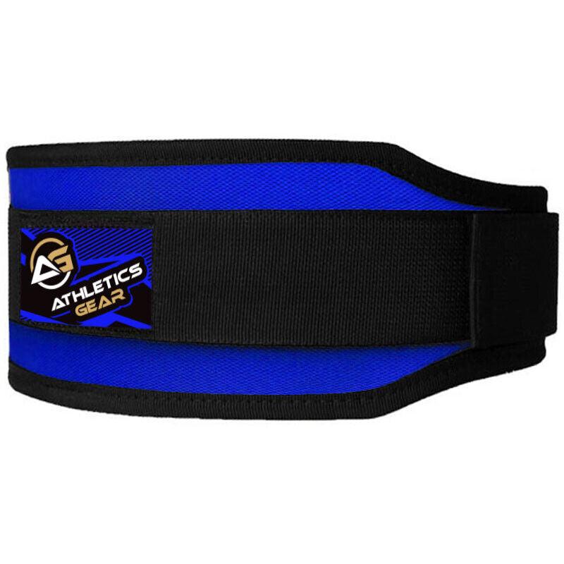 Weightlifting Belts UK - Gym Back Support Power Training Work Fitness Lumber Pain Exercise & Fitness - Tophatter Daily Deals