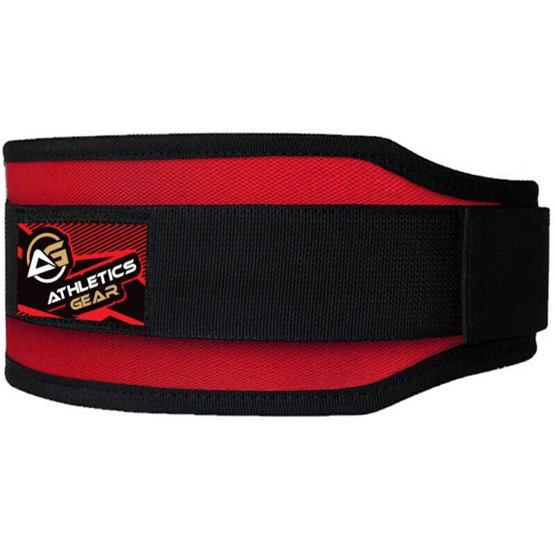 Weightlifting Belts UK - Gym Back Support Power Training Work Fitness Lumber Pain Exercise & Fitness - Tophatter Daily Deals