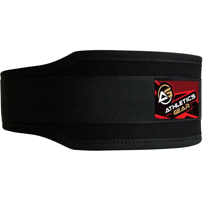 Weightlifting Belts UK - Gym Back Support Power Training Work Fitness Lumber Pain Exercise & Fitness - Tophatter Daily Deals