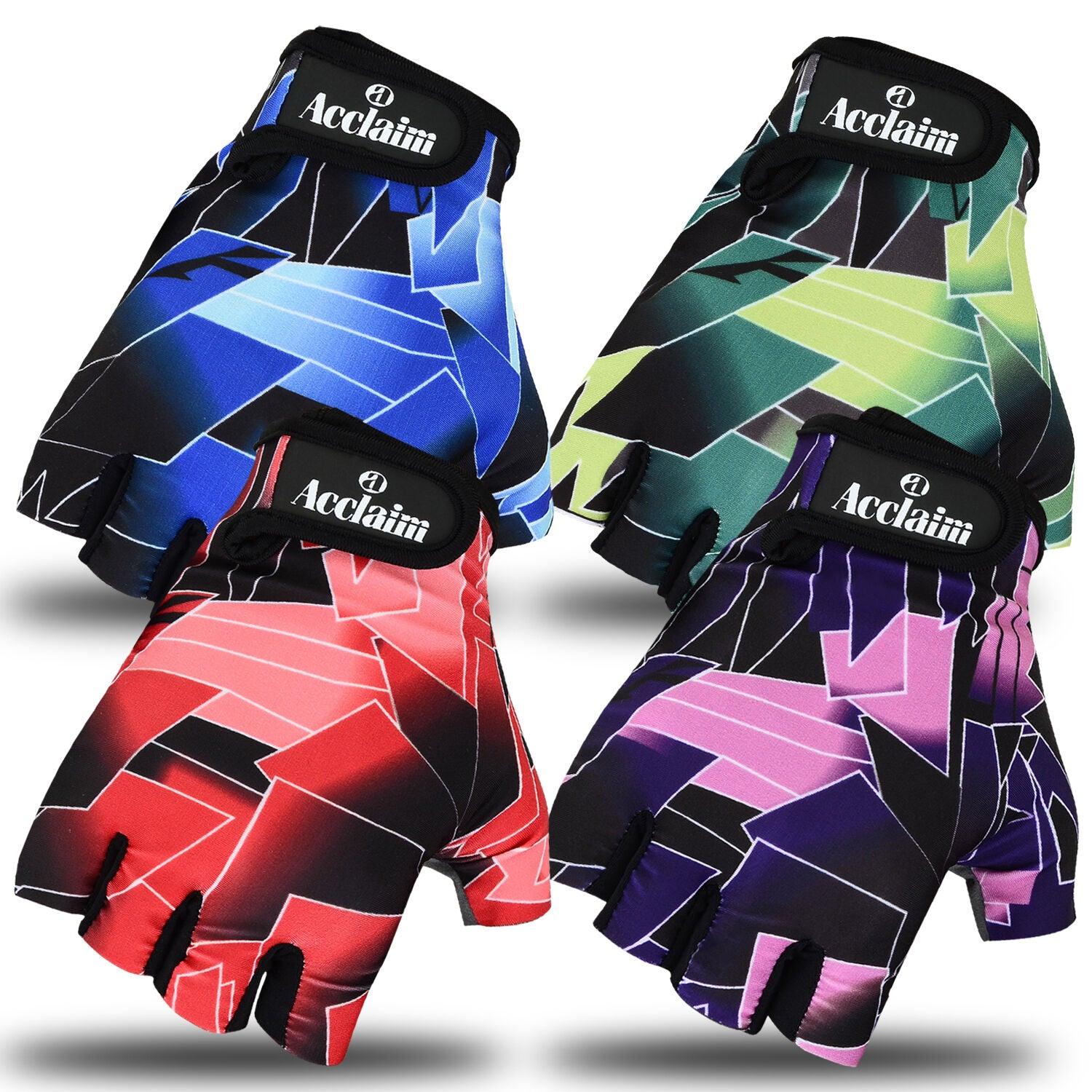 Gloves for Lifting Weights - Gel Padded Gloves Cycling Gym Gloves Weight Lifting Gloves Wheelchair Gloves Exercise & Fitness - Tophatter Daily Deals