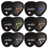 Weightlifting Hand Grips - Gym Grips Pads Hand Training Bar Straps Wrap Gloves Exercise & Fitness - Tophatter Daily Deals