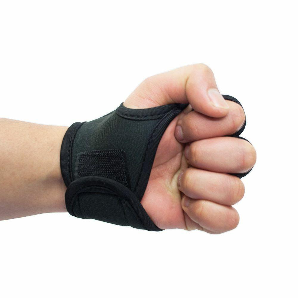Weighted Hand Gloves - Weighted Gloves Wrist Hand Fitness Training Gym Shadow Boxing Weights MMA Sports - Tophatter Daily Deals