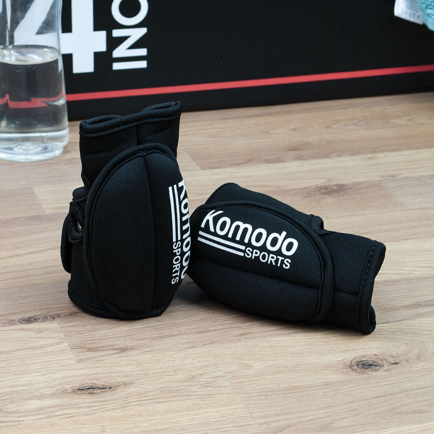 Weighted Hand Gloves - Weighted Gloves Wrist Hand Fitness Training Gym Shadow Boxing Weights MMA Sports - Tophatter Daily Deals