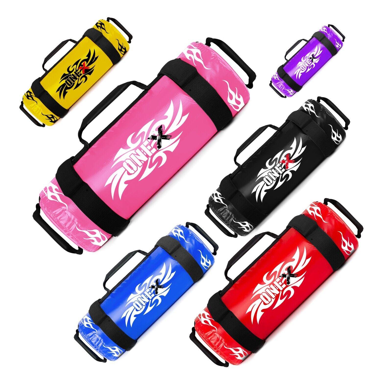 Weighted Gym Bags - Sandbag Weight Training Power Bag with Handles Zipper Weight Adjustable Exercise Exercise & Fitness - Tophatter Daily Deals
