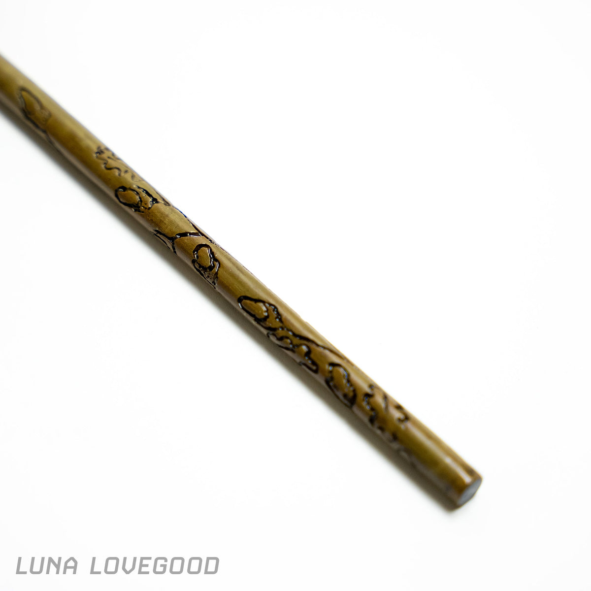 Magic Wands - Weird Witch's First Wand (Resin) Movie Sword - Tophatter Daily Deals