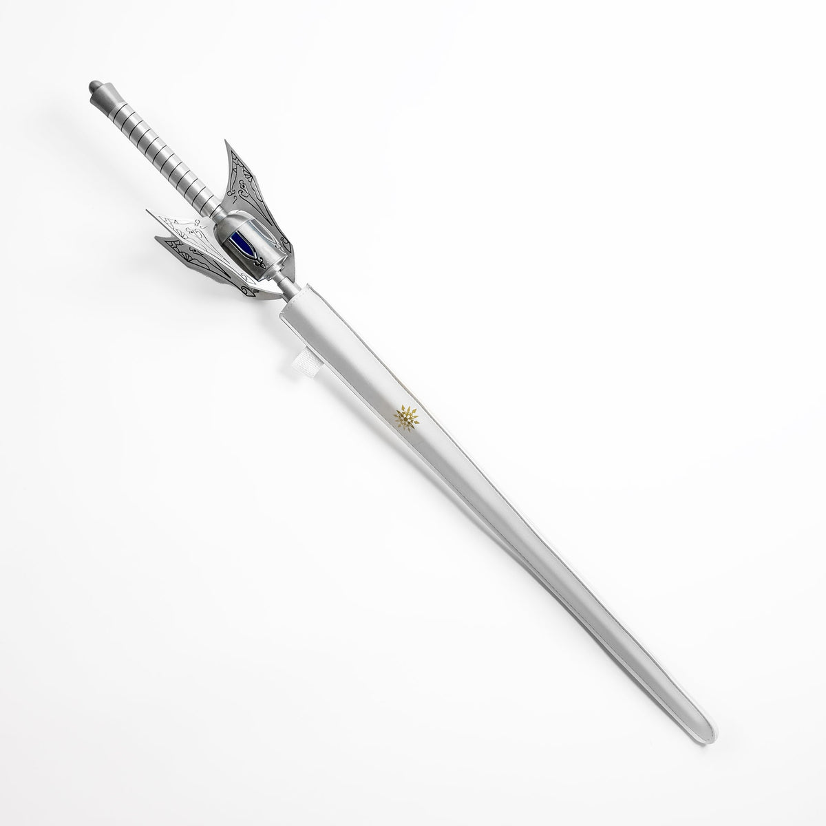 Weiss Schnee's "Myrtenaster" Rapier Anime Sword - Tophatter Daily Deals
