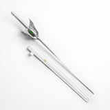 Weiss Schnee's "Myrtenaster" Rapier Anime Sword - Tophatter Daily Deals