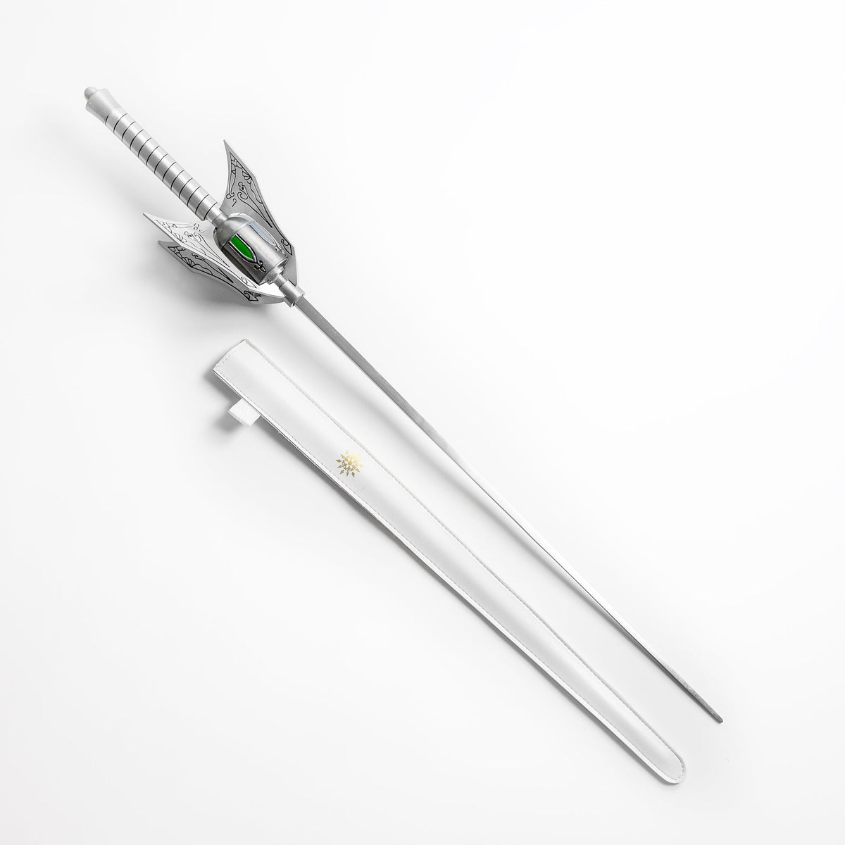 Weiss Schnee's "Myrtenaster" Rapier Anime Sword - Tophatter Daily Deals
