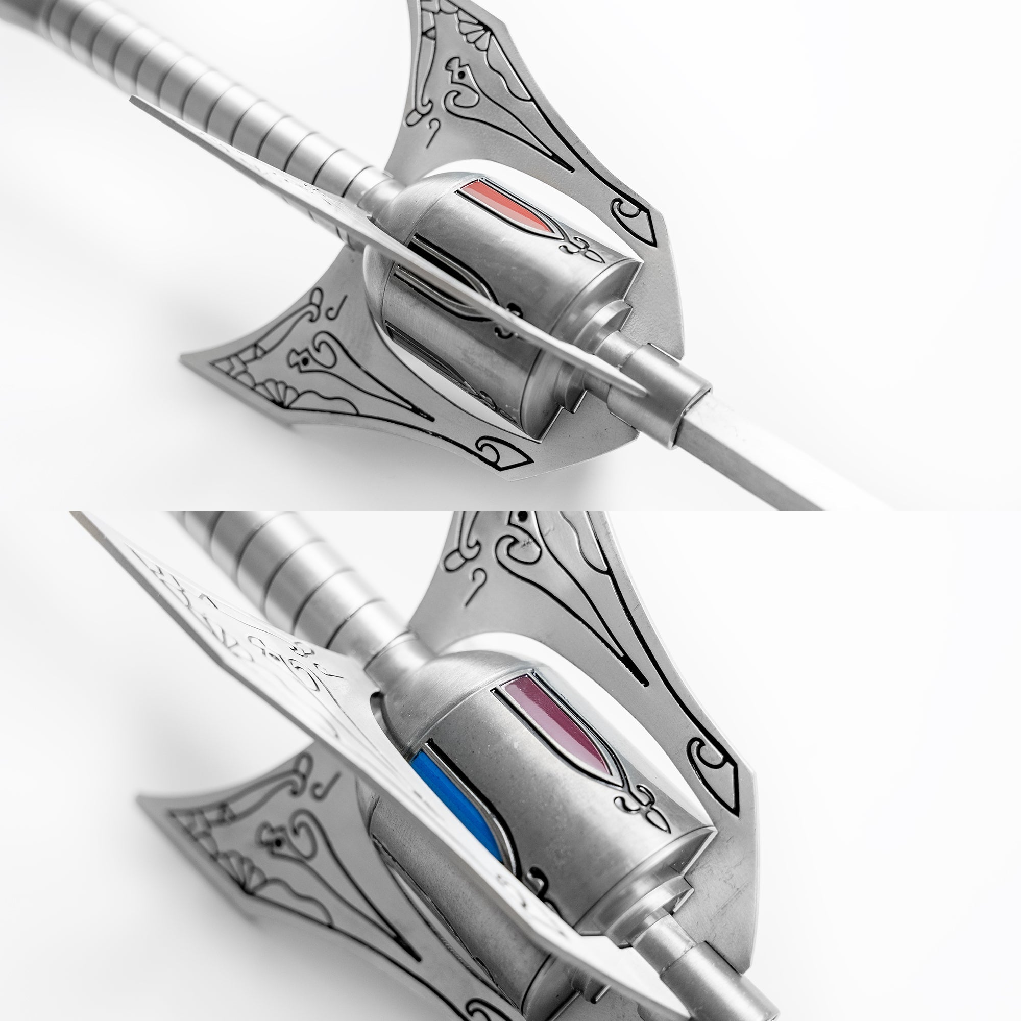 Weiss Schnee's "Myrtenaster" Rapier Anime Sword - Tophatter Daily Deals