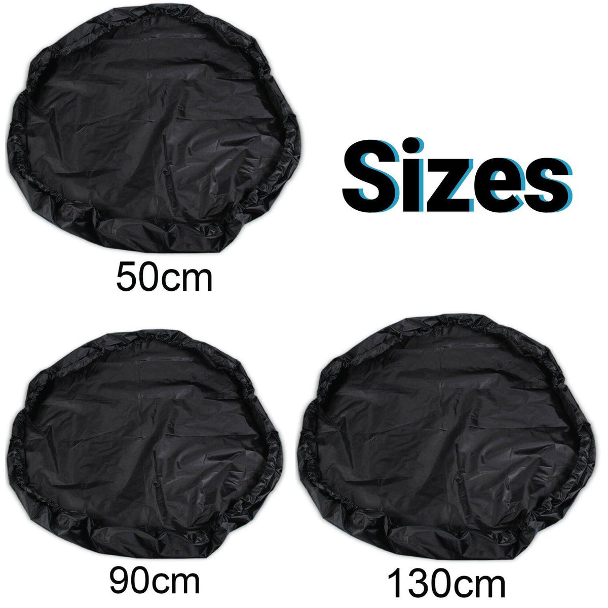 Wetsuit Changing Mat - Waterproof Portable Surf Diving Beach Changing Mat, Open Water Accessory, Black Sports & Outdoor - Tophatter Daily Deals