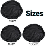 Wetsuit Changing Mat - Waterproof Portable Surf Diving Beach Changing Mat, Open Water Accessory, Black Sports & Outdoor - Tophatter Daily Deals