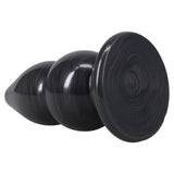 American Bombshell Double Payload – 5.5 Inch Rippled Butt Plug > Anal Range > Oversized Anal Toys - Tophatter Daily Deals