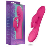 Sexy Things Wild Lust (Pink) – Rabbit Vibrator with Dual Vibration Modes > Vibrators > Ladies > Rabbit - Tophatter Daily Deals