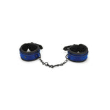 Whip Smart Diamond Handcuffs in Blue > Bondage Gear > Handcuffs - Tophatter Daily Deals