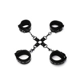 Whip Smart Diamond Hogtie Restraint Black > Bondage Gear > Restraints - Tophatter Daily Deals