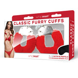 WhipSmart Classic Furry Cuffs – Luxurious Faux Fur Comfort > Bondage Gear > Handcuffs - Tophatter Daily Deals