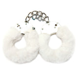 WhipSmart Classic Furry Cuffs – Luxurious Faux Fur Comfort > Bondage Gear > Handcuffs - Tophatter Daily Deals