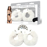 WhipSmart Classic Furry Cuffs – Luxurious Faux Fur Comfort > Bondage Gear > Handcuffs - Tophatter Daily Deals