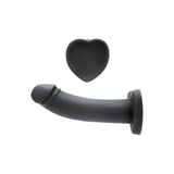 WhipSmart Heartbreaker 7 Inch Heart Base Dildo > Dildos > Realistic Dildos - Tophatter Daily Deals