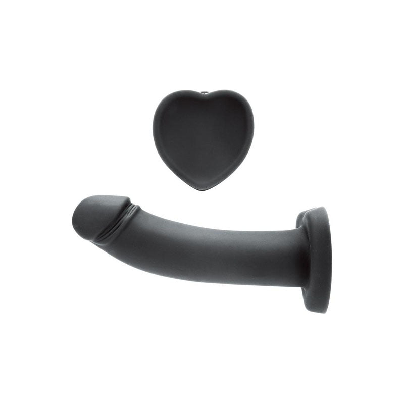 WhipSmart Heartbreaker 7 Inch Heart Base Dildo > Dildos > Realistic Dildos - Tophatter Daily Deals