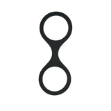 WhipSmart Silicone Wrist and Ankle Cuffs for Comfortable Bondage Play > Bondage Gear > Restraints - Tophatter Daily Deals