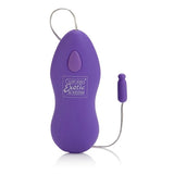 Whisper Micro Heated Bullet Massager in Purple > Vibrators > Mini Vibrators - Tophatter Daily Deals