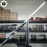 White Izanami Katana High-End Game Cosplay Prop - Tophatter Daily Deals
