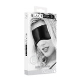 White Satin Eye Mask Blindfold for Relaxation and Intimate Moments > Bondage Gear > Blindfolds - Tophatter Daily Deals
