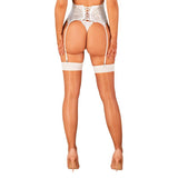 White Sheer Stockings with Delicate Wedding Style > Clothes > Hosiery > Stockings - Tophatter Daily Deals