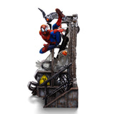 Spider-Man – 10th Anniversary Art Scale 1:10 Statue | Iron Studios Statue - Tophatter Daily Deals