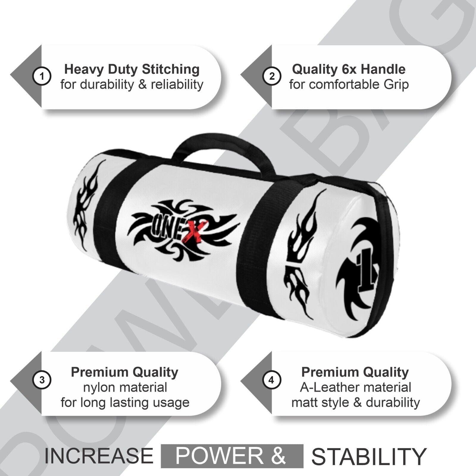 Weighted Gym Bags - Sandbag Weight Training Power Bag with Handles Zipper Weight Adjustable Exercise Exercise & Fitness - Tophatter Daily Deals