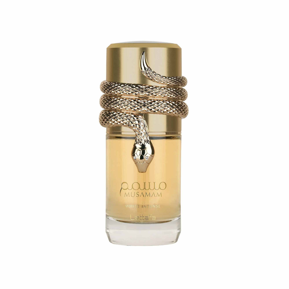Lattafa Musamam White Intense Eau De Parfum 100ml Spray - Tophatter Daily Deals
