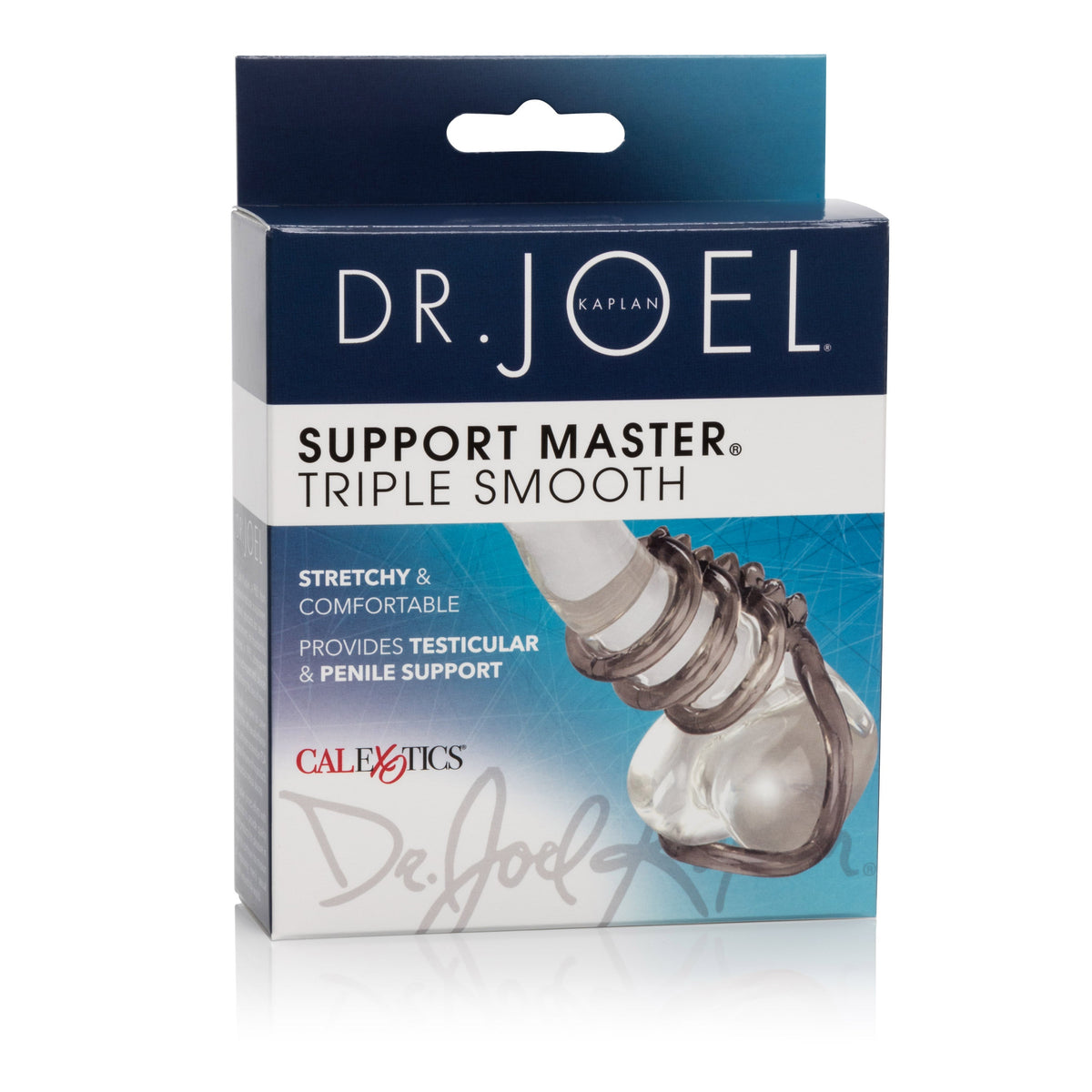 Dr Joel Support Master Triple Smooth > Sex Toys For Men > Penis Sleeves - Tophatter Daily Deals