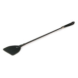 Wide Crop Whip in Black Leather for S and M Play > Bondage Gear > Crops - Tophatter Daily Deals