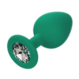 Cheeky Gems Three-Piece Set – Graduated Anal Plugs Set > Anal Range > Butt Plug Kits - Tophatter Daily Deals