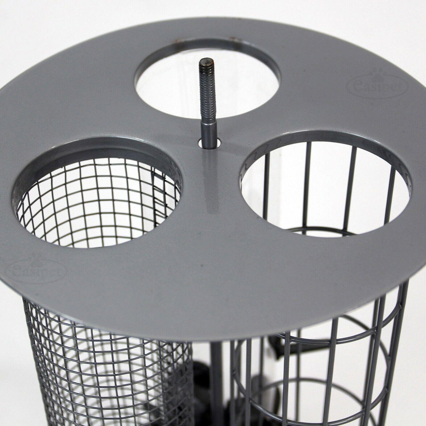 Bird Feeders on Trees - 3-in-1 Seed Nut Fat Ball Garden Feeding Station Hanging Wild Bird Feeder Pet Products - Tophatter Daily Deals