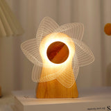 Windmill Night Lamp Table Lamp - Tophatter Daily Deals
