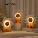 Windmill Night Lamp Table Lamp - Tophatter Daily Deals