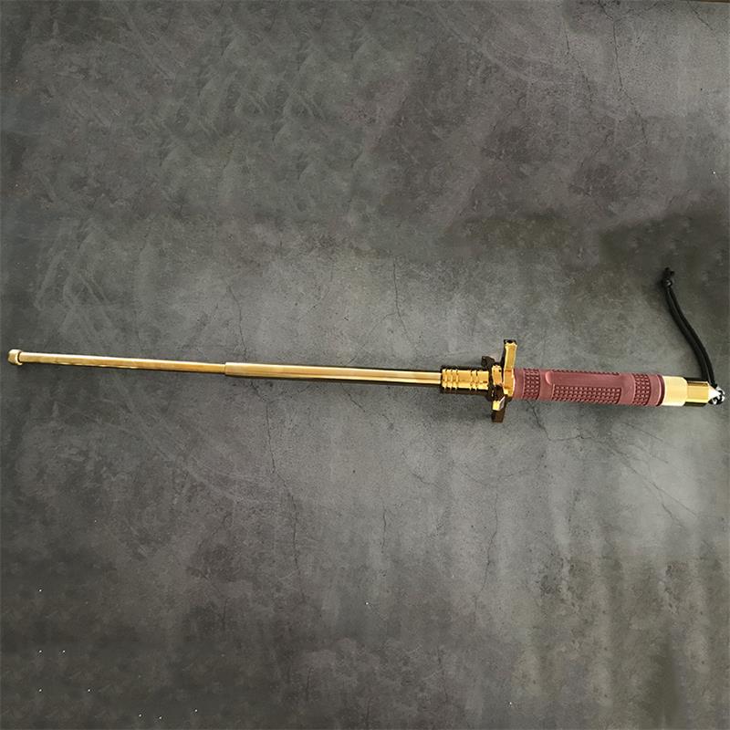 Outdoor Self-Defense Baton Window Breaker EDC Tool - Tophatter Daily Deals
