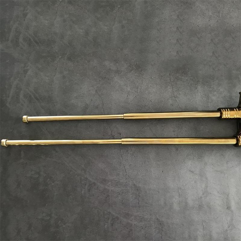 Outdoor Self-Defense Baton Window Breaker EDC Tool - Tophatter Daily Deals