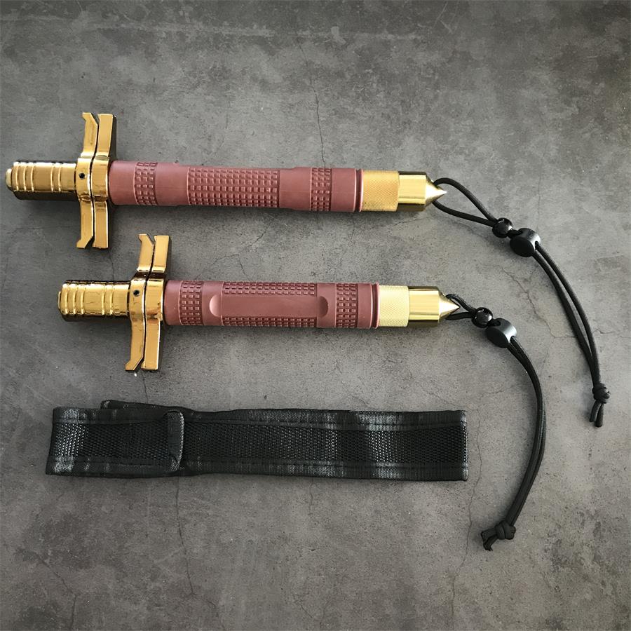 Outdoor Self-Defense Baton Window Breaker EDC Tool - Tophatter Daily Deals