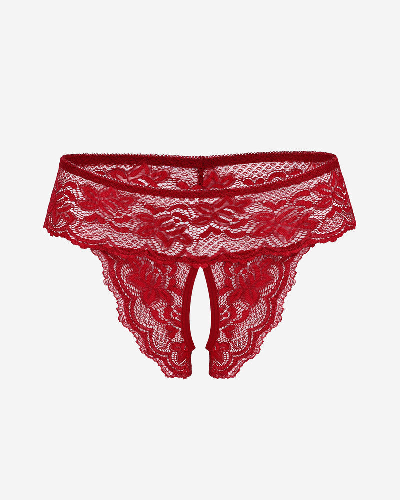 Lace Low Rise Panties Lingeries-panties - Tophatter Daily Deals