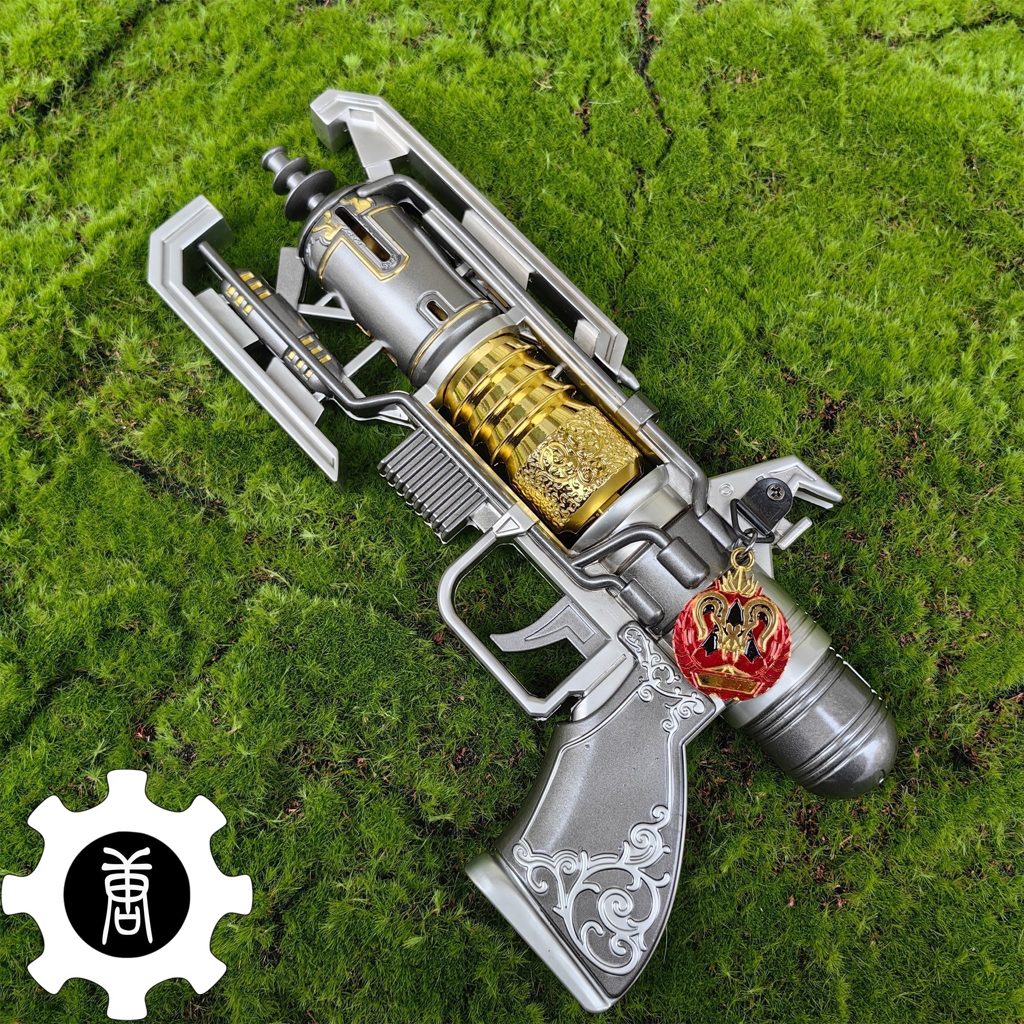 Wingman Merciless Wing Life Size Metal Replica - Tophatter Daily Deals