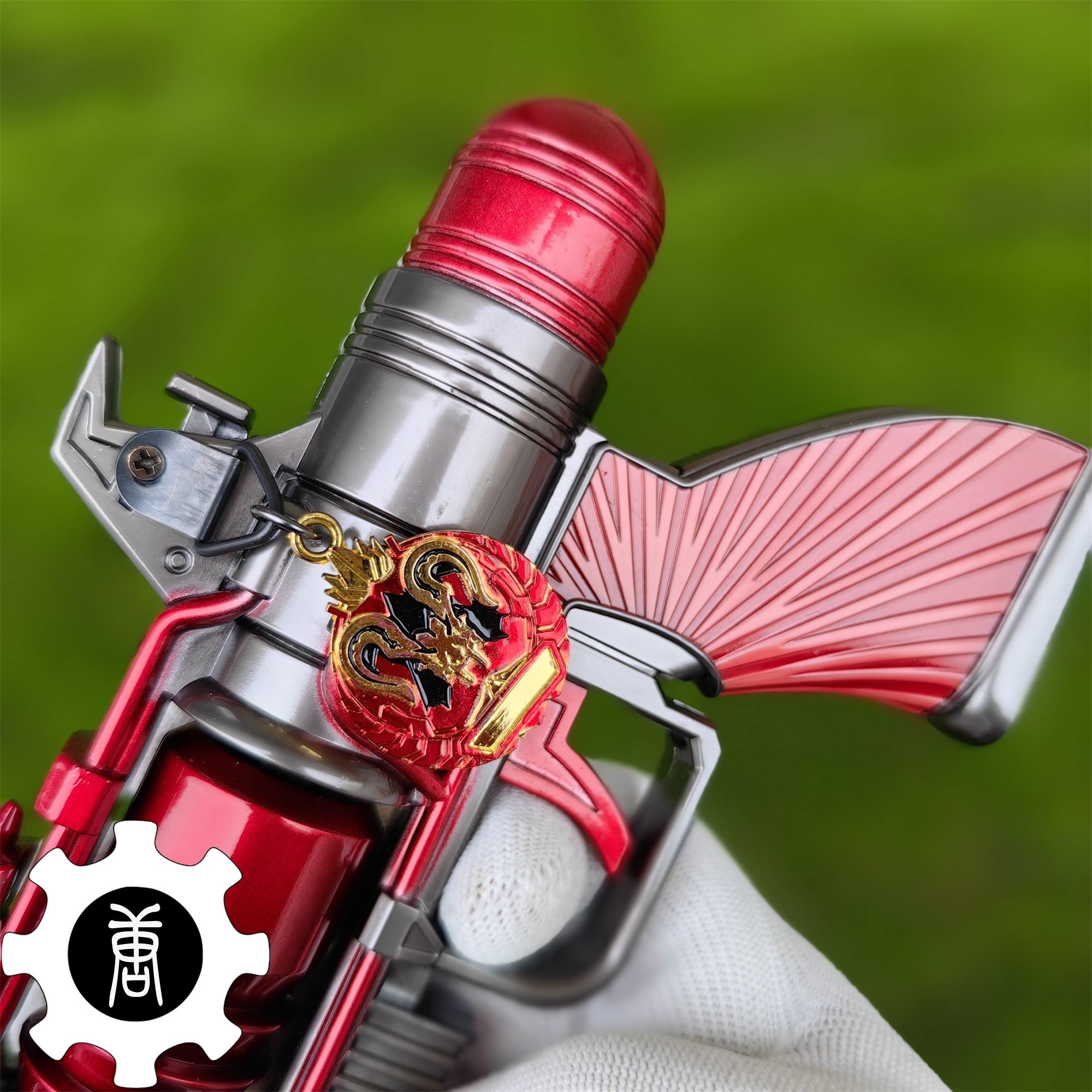 Wingman Dismantler Life Size Metal Replica - Tophatter Daily Deals