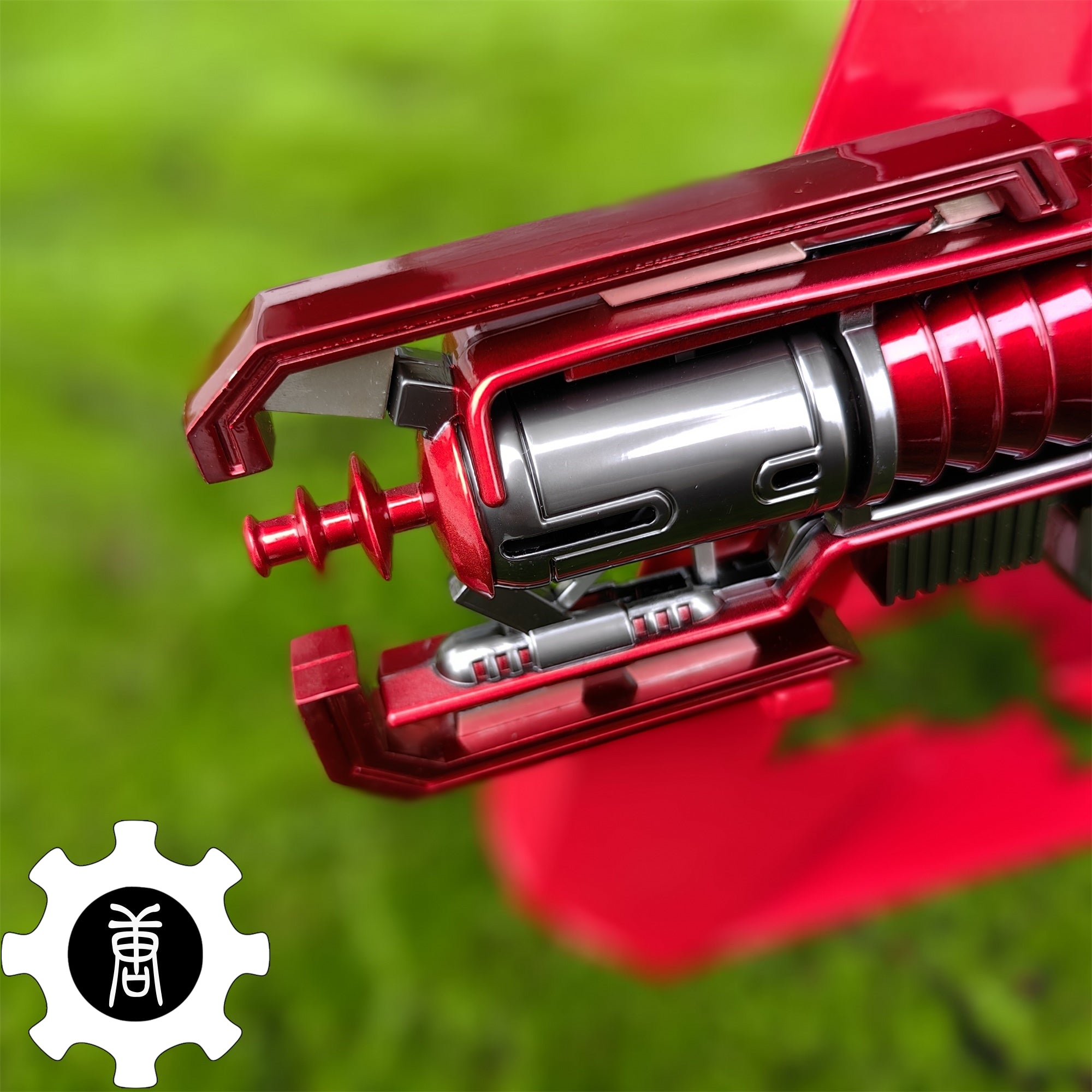 Wingman Dismantler Life Size Metal Replica - Tophatter Daily Deals