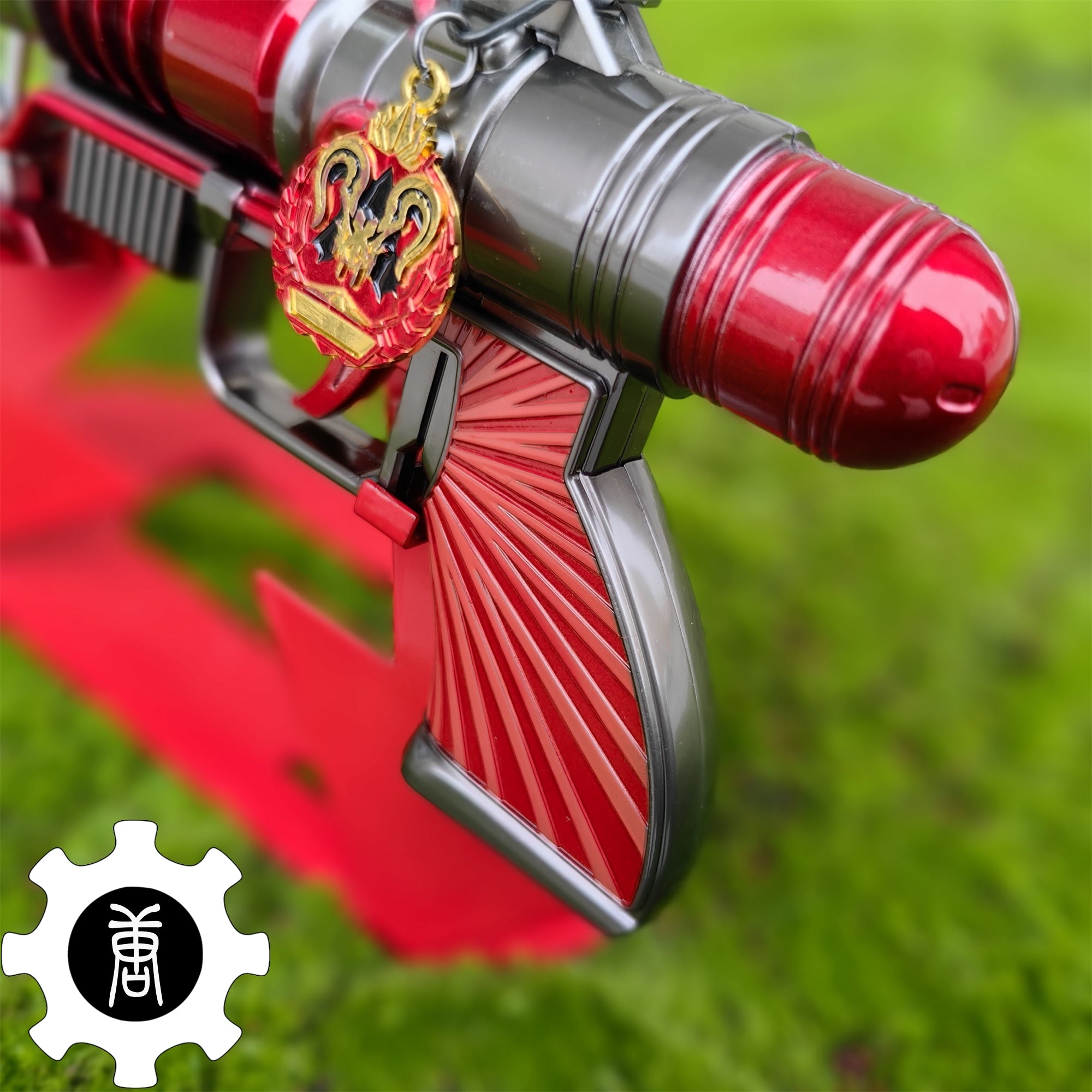 Wingman Dismantler Life Size Metal Replica - Tophatter Daily Deals