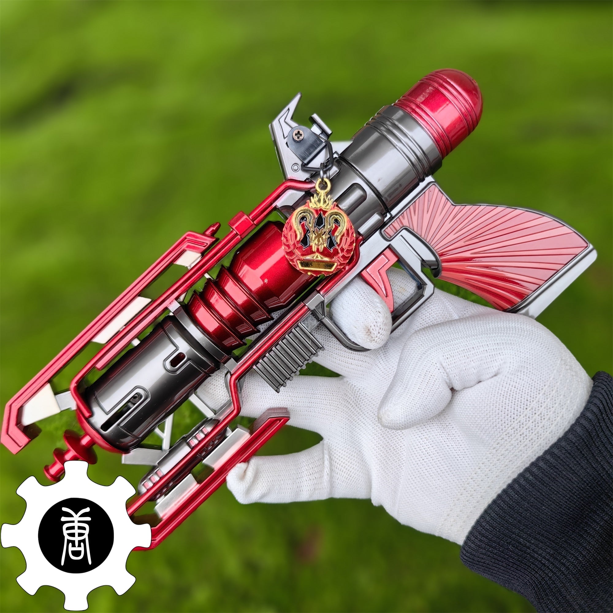 Wingman Dismantler Life Size Metal Replica - Tophatter Daily Deals